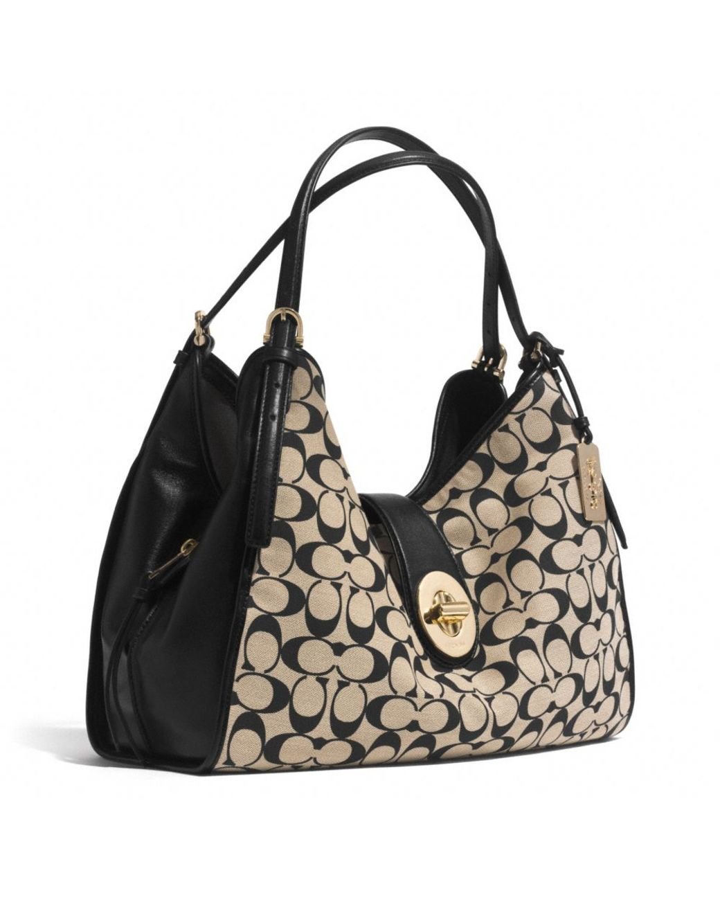 Coach madison carlyle sale