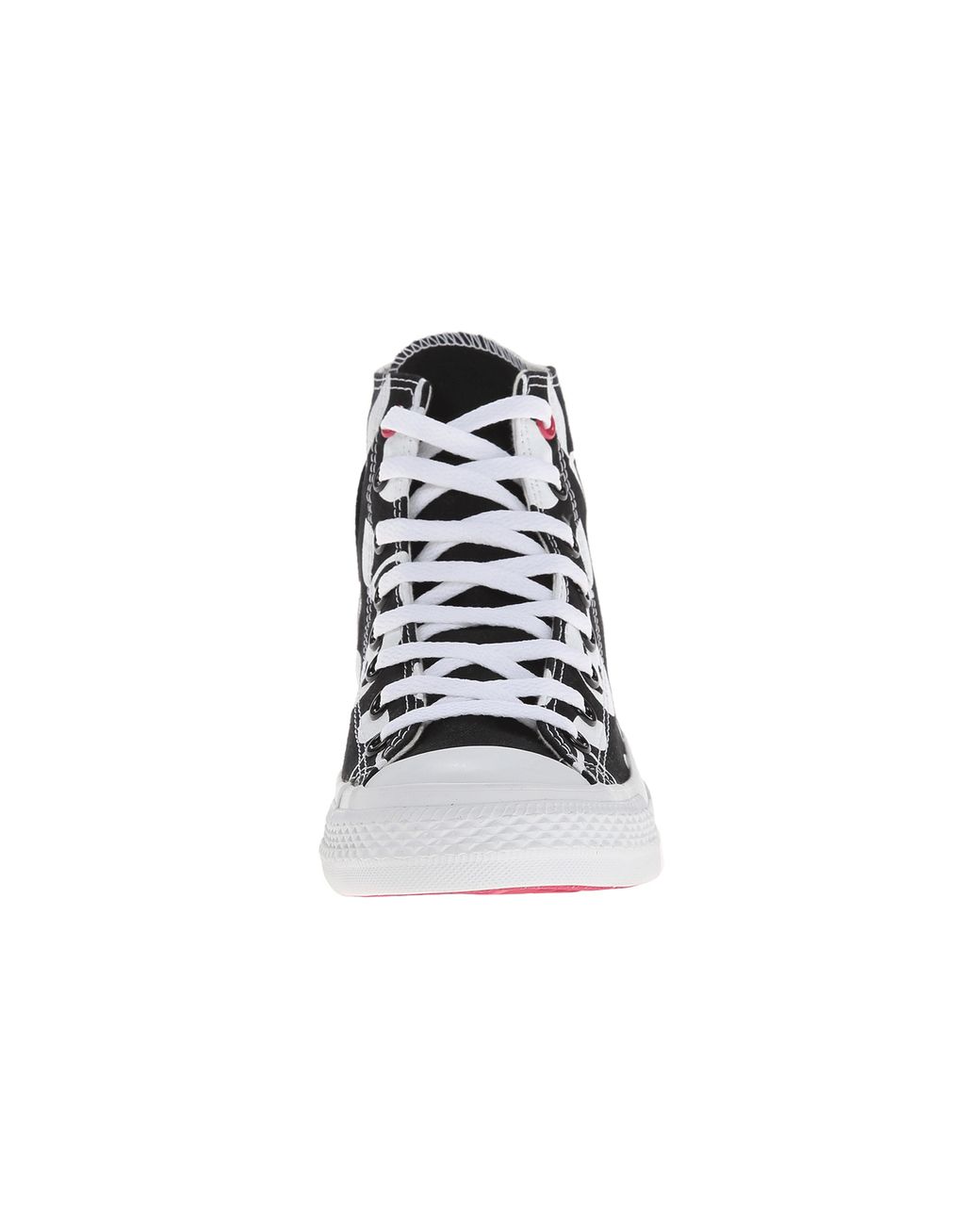 Converse top cherry print