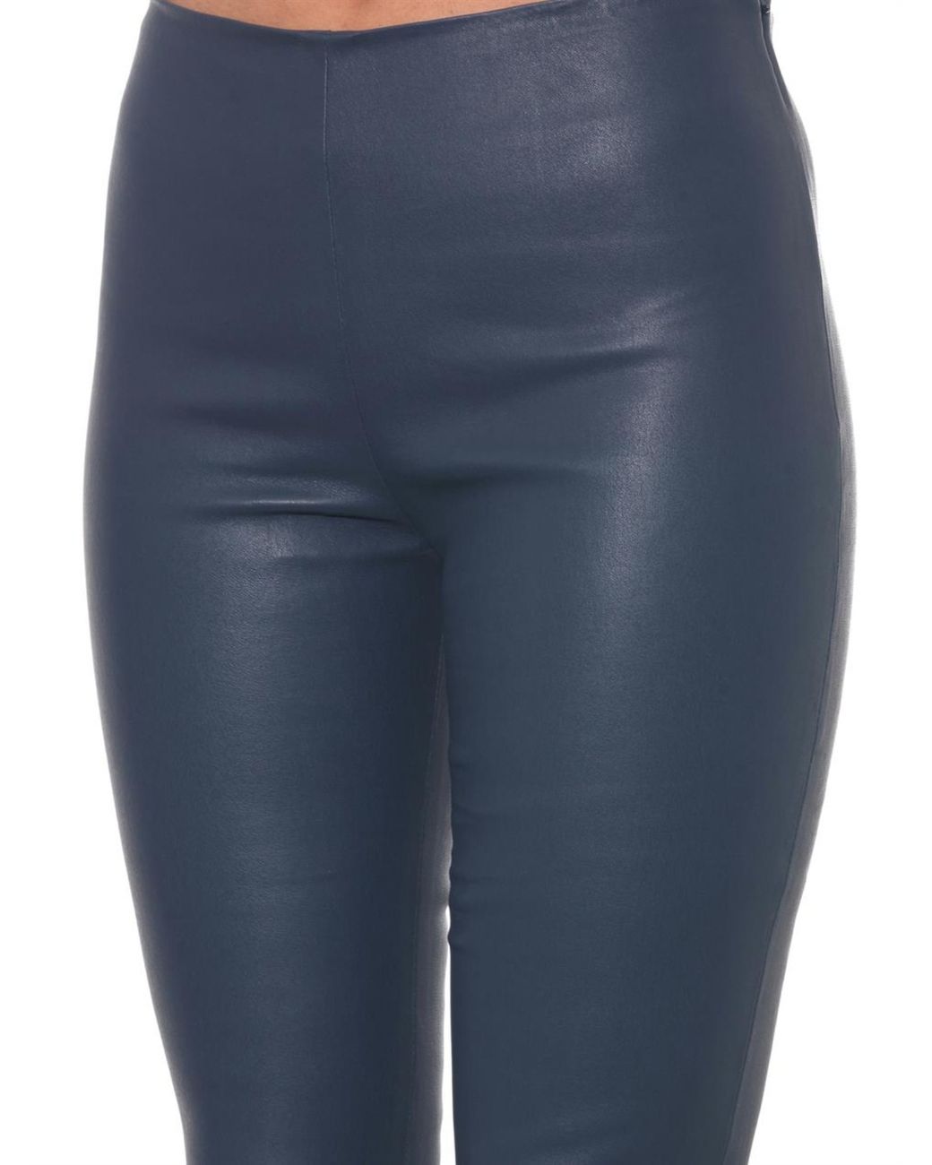 Balenciaga Skinny-leg Lamb-leather 