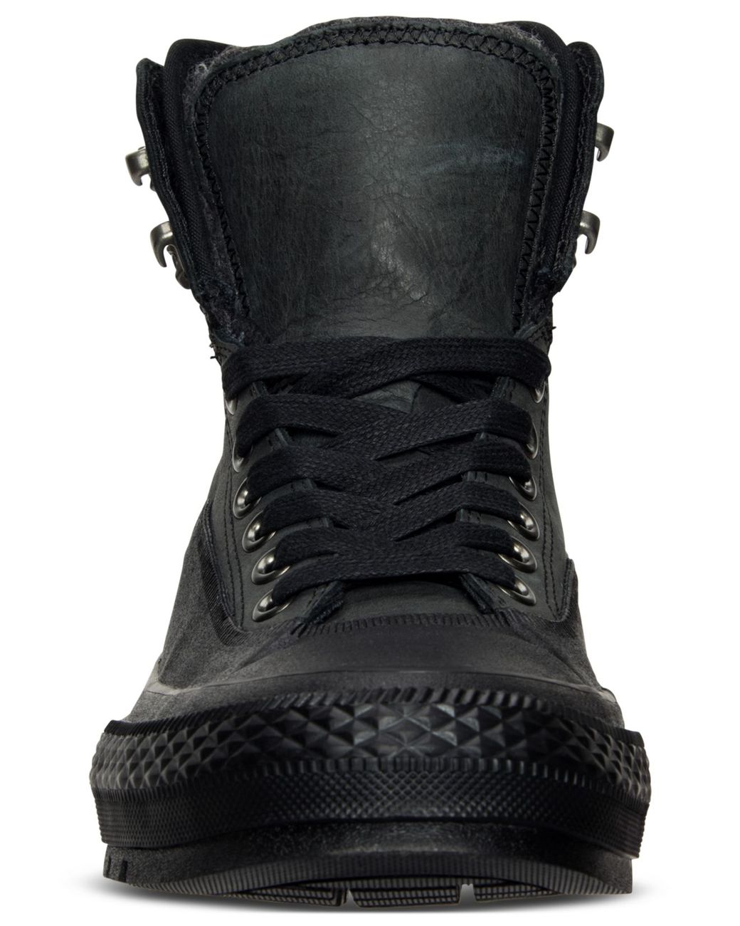 Converse Men's Chuck Taylor All Star Tekoa Boots From Finish Line in  Black/Black/Black (Black) for Men | Lyst