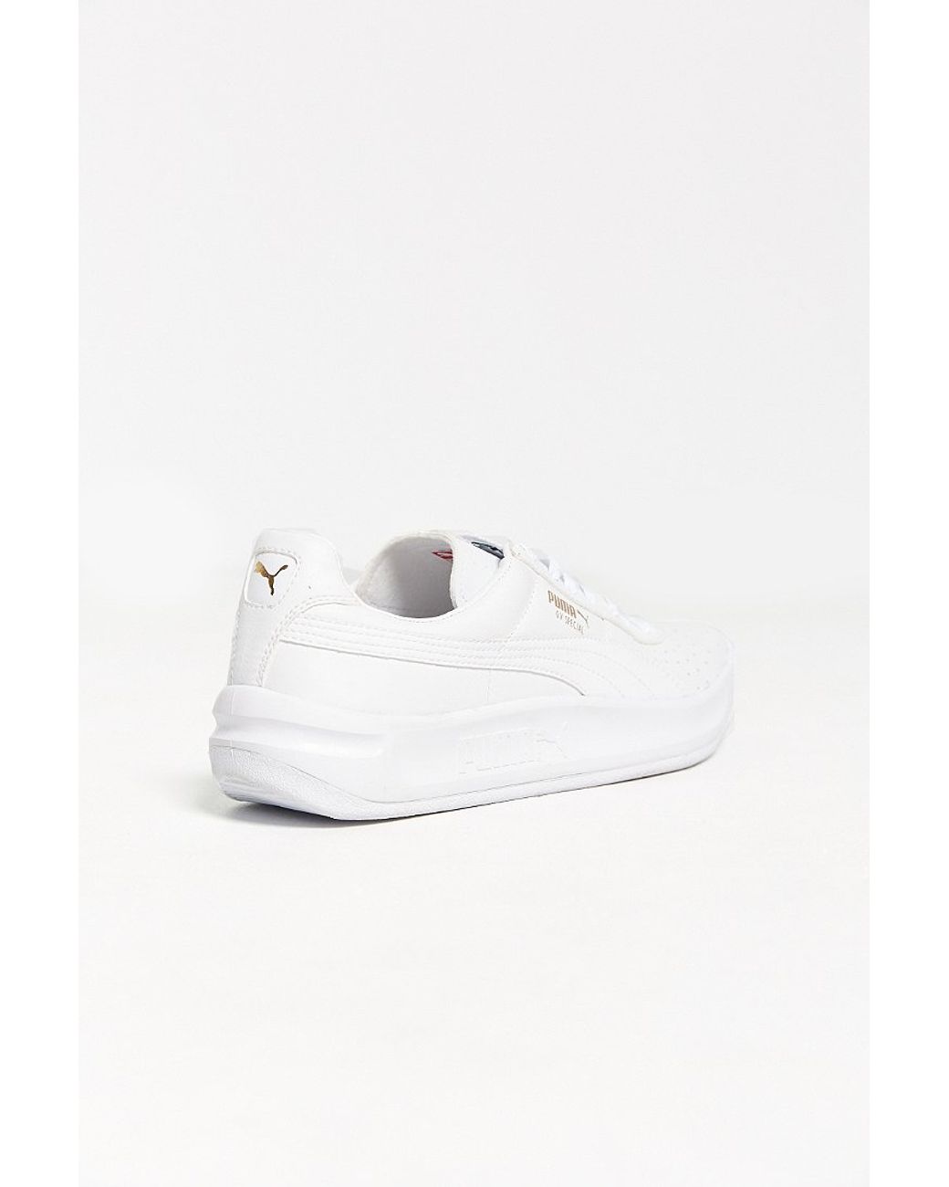 PUMA G. Vilas Special Sneaker in White for Men | Lyst