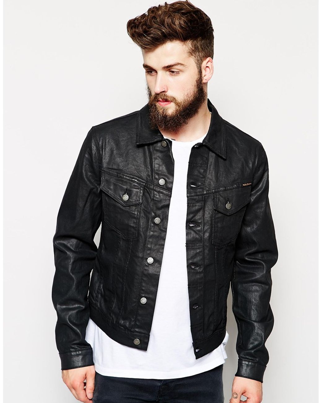 Nudie Jeans Nudie Denim Jacket Perry 