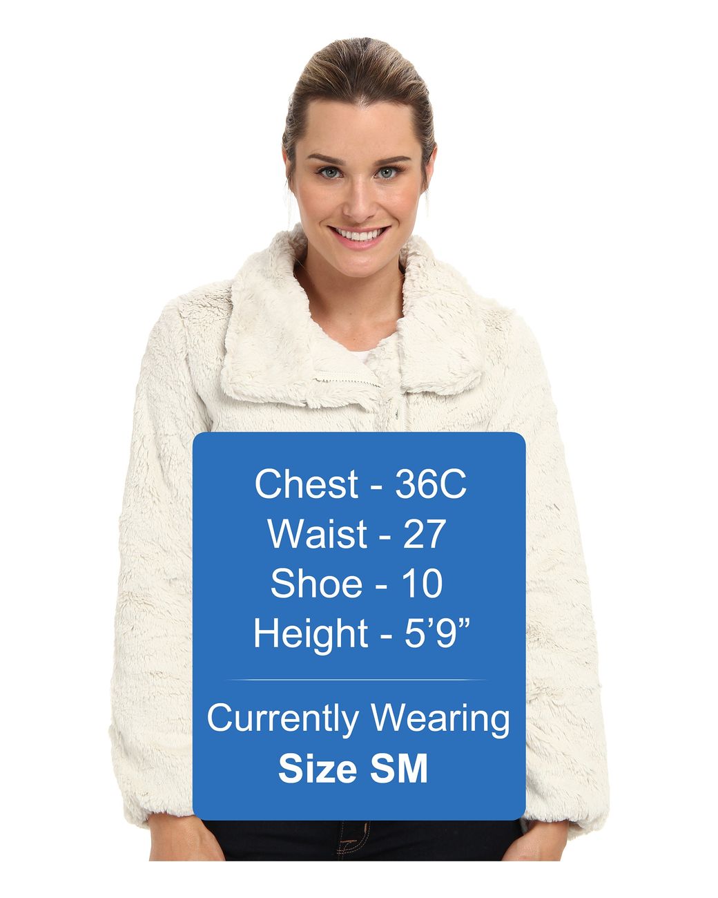 Patagonia Pelage Fleece Jacket in White Lyst