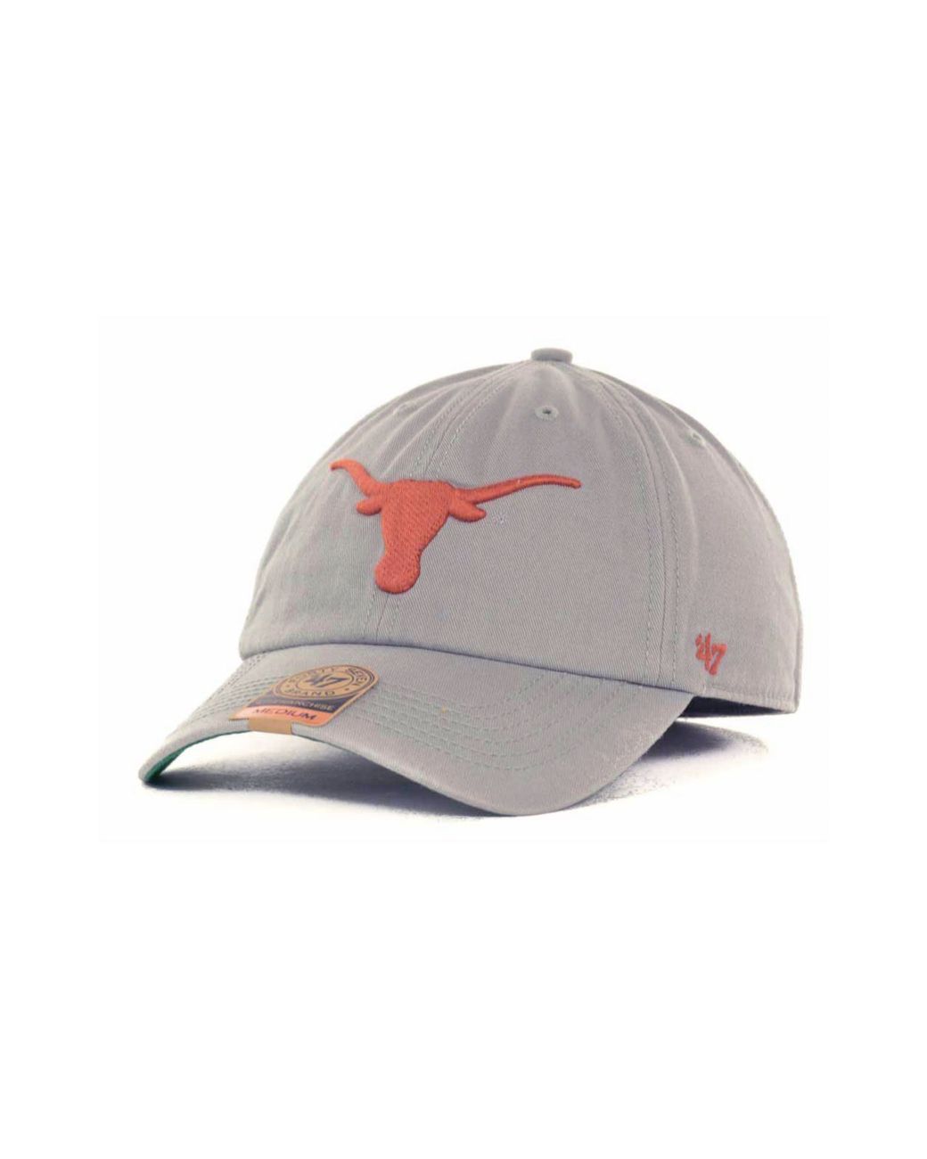 47 Brand Texas Longhorns Ncaa 47 Grey 