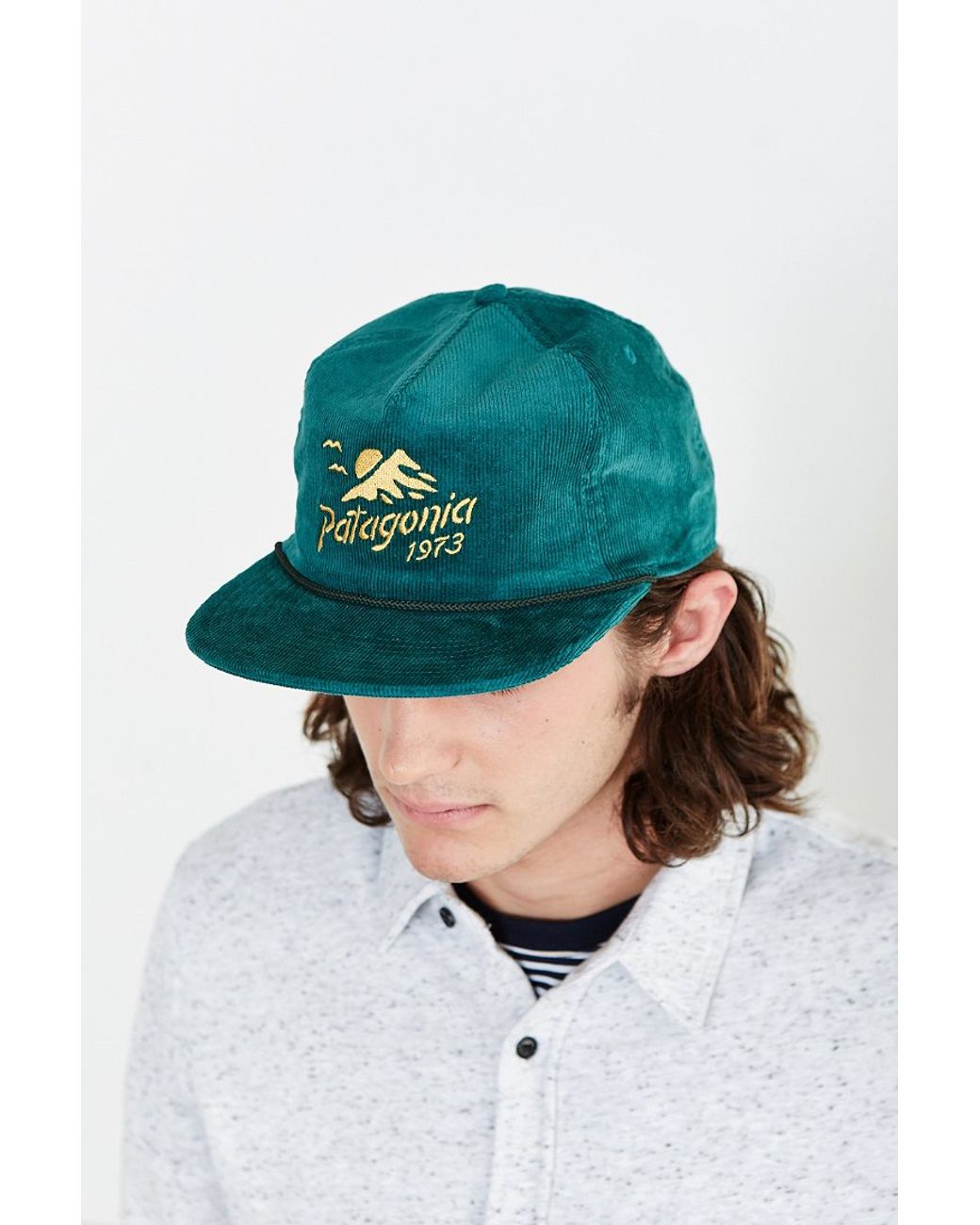 Patagonia coastal range corduroy hat best sale