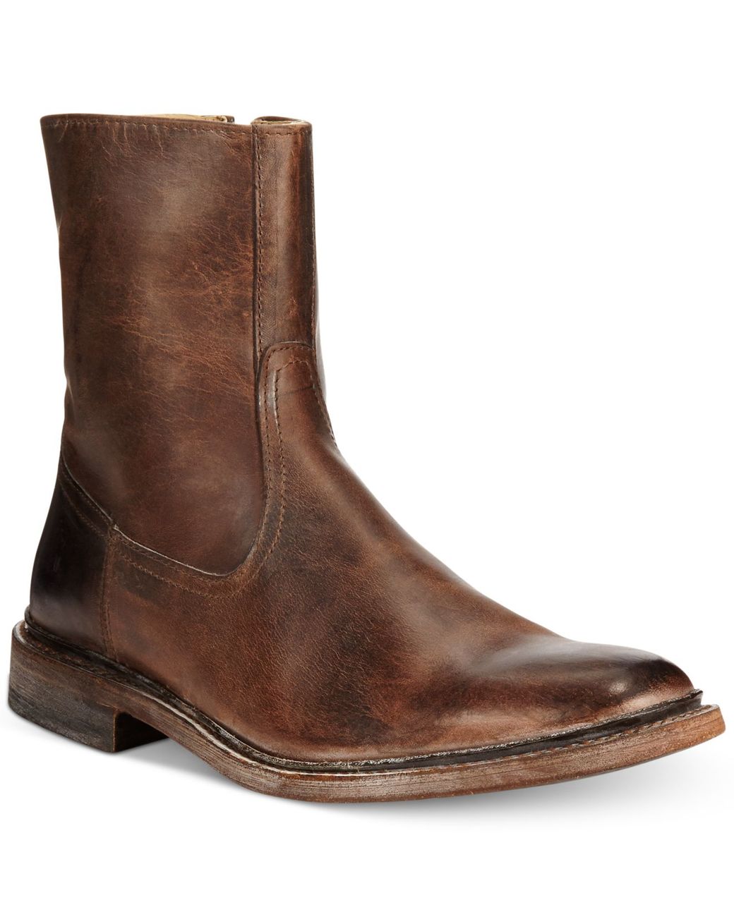 Frye campus clearance inside zip