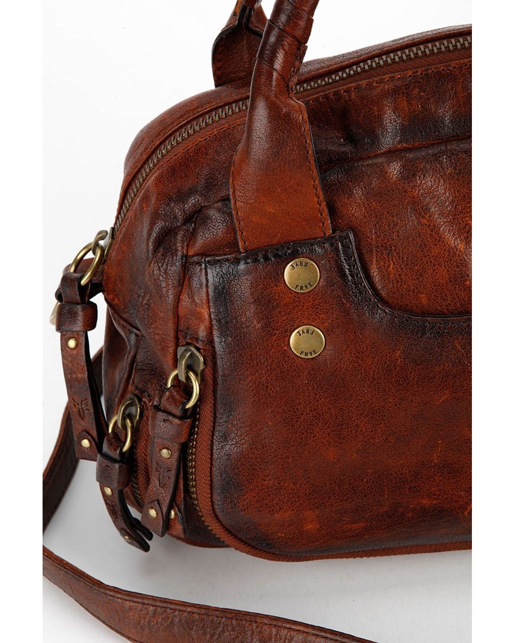 Vintage frye bags shop