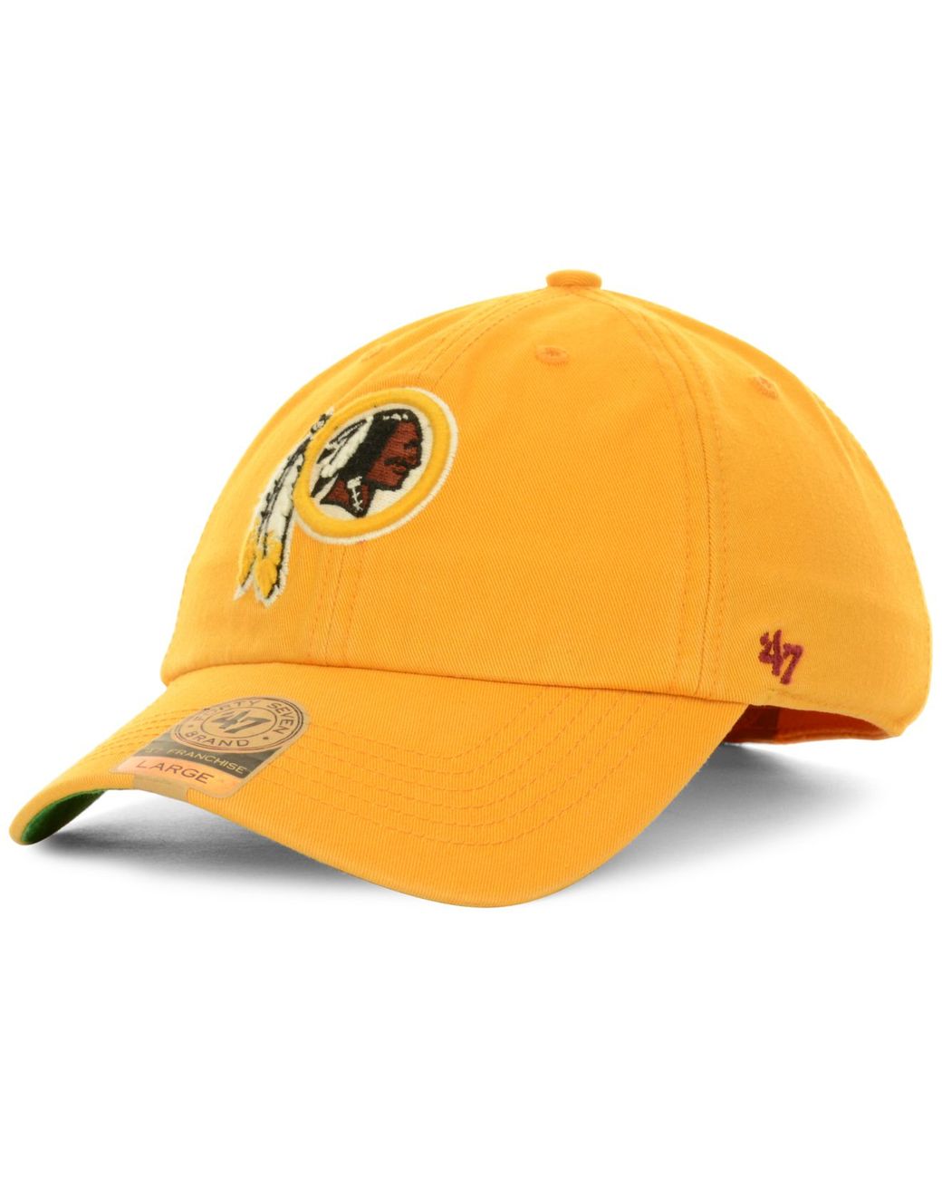 Redskins hat sale