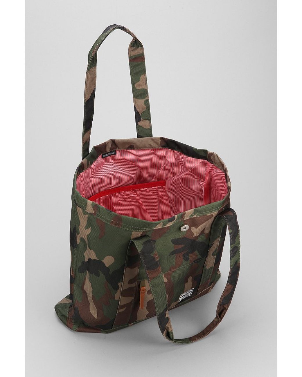 Herschel Supply Co. Oversized Market Tote Bag in Green for Men Lyst