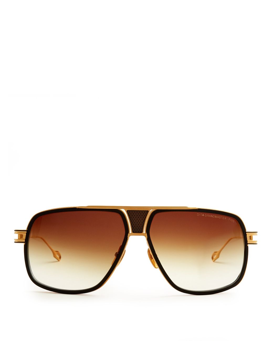 Dita Eyewear Grandmaster five Sunglasses in Metallic for Men Lyst
