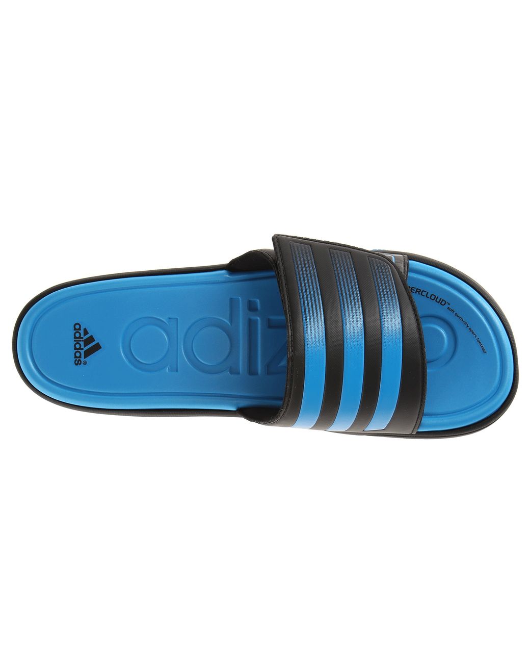 kom tot rust Buitenshuis Acht adidas Adizero Slide 2 Sc Carnival in Blue for Men | Lyst