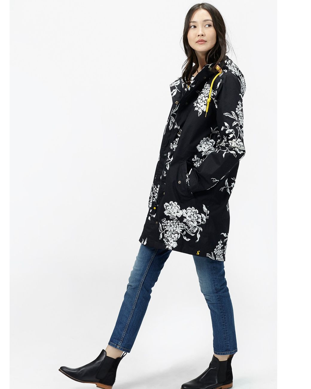 Rain Raina Waterproof Parka 