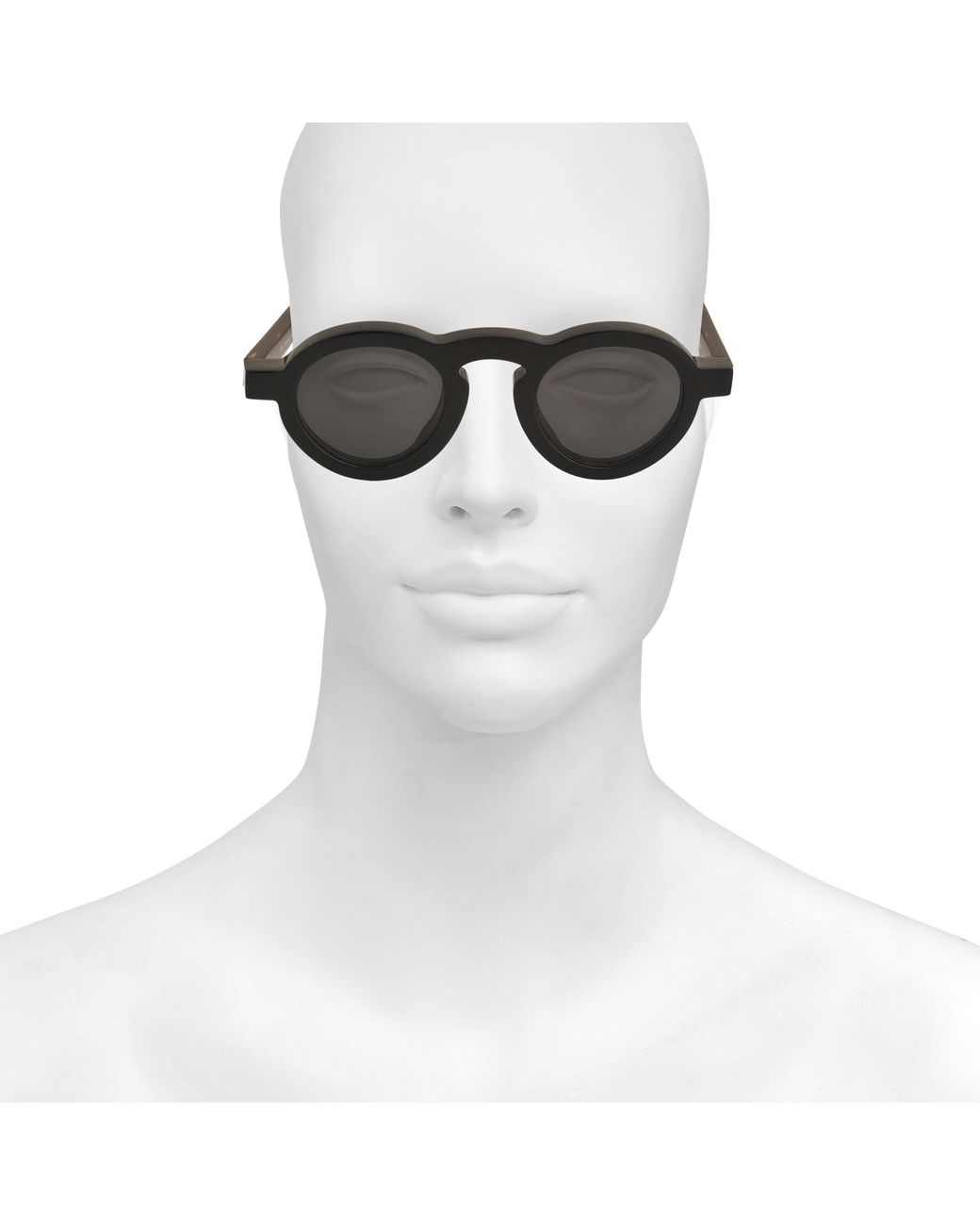 Ferragamo Sf812s Sunglasses in Brown | Lyst