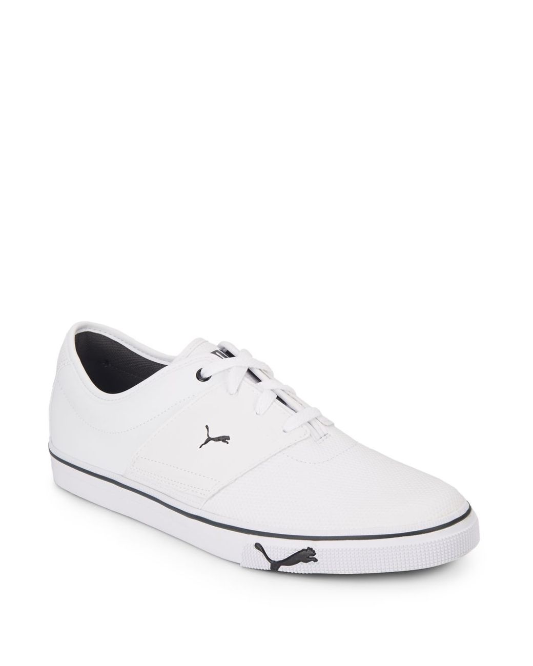 PUMA El Ace Core Sneakers in White for Men | Lyst