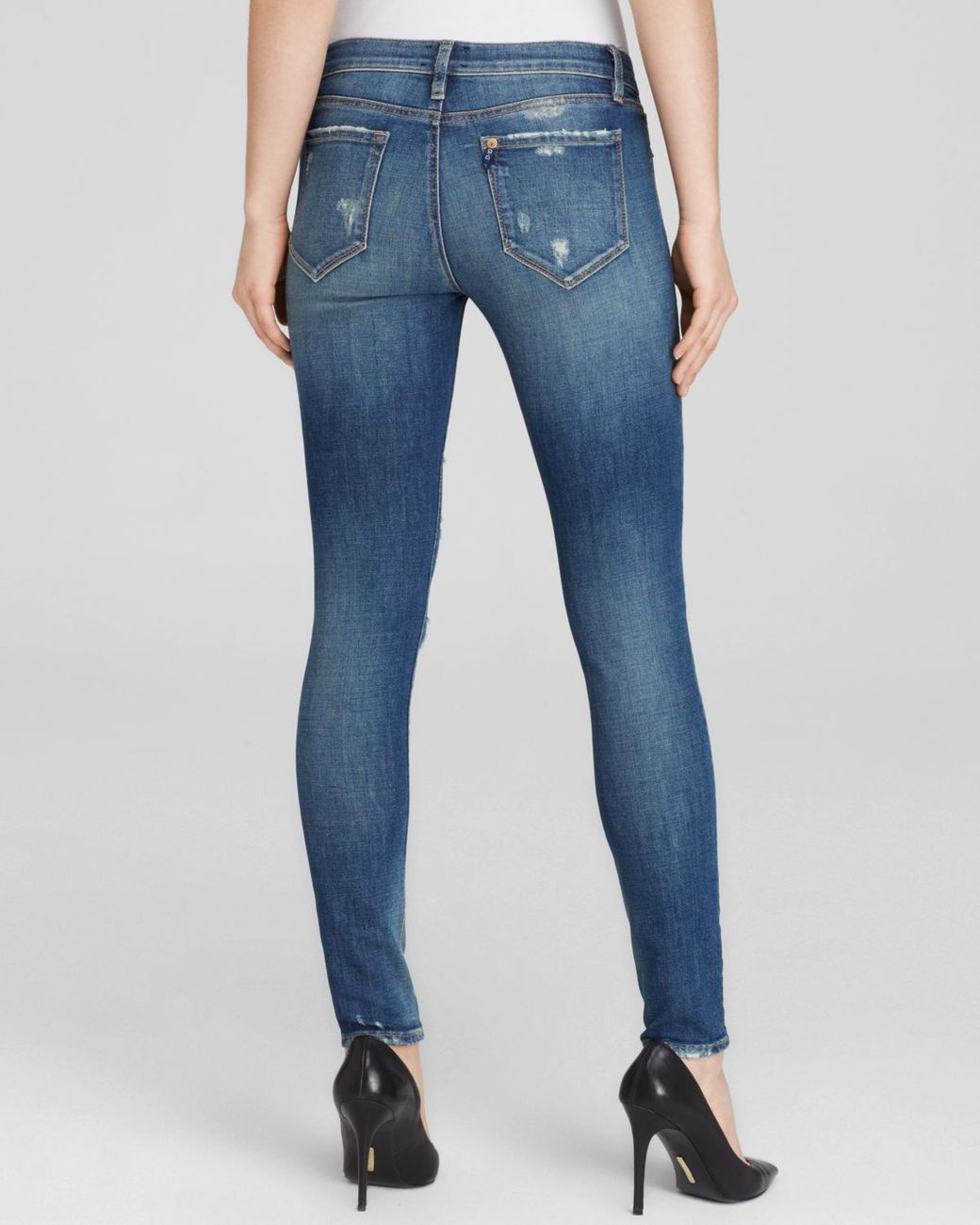 D-ID Jeans - New York Skinny Decade in 