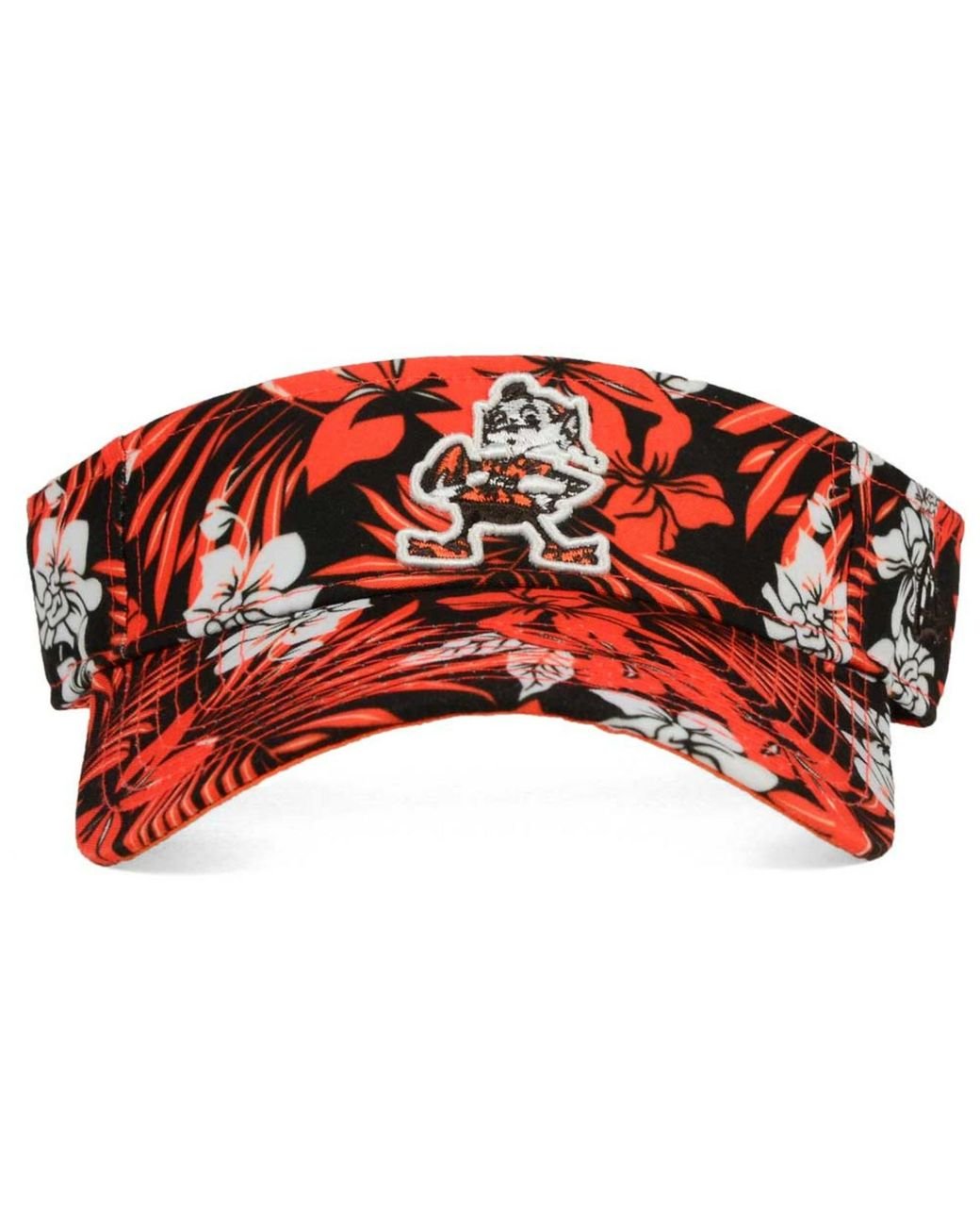 cleveland browns visor