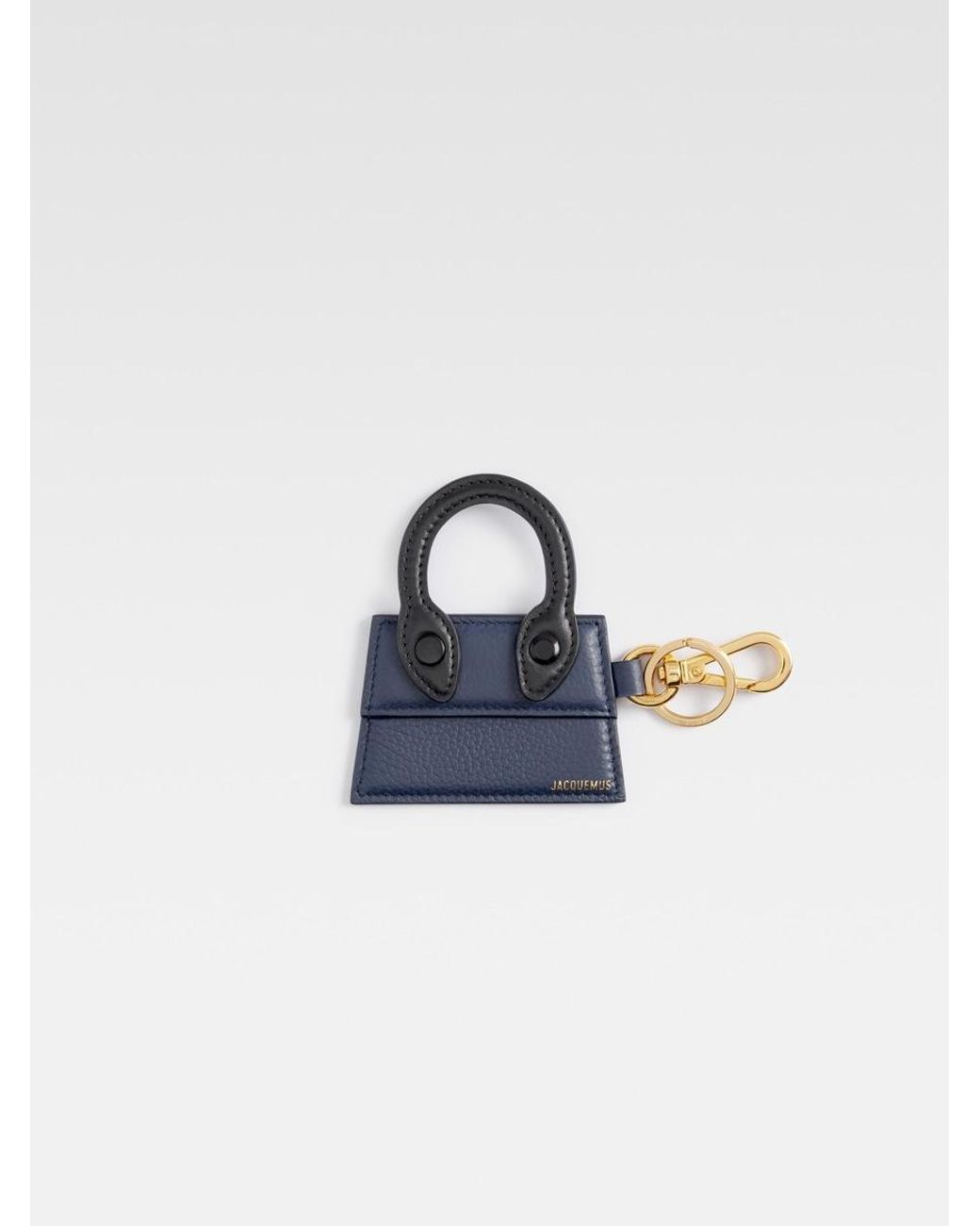 Jacquemus mini bag keyring sale