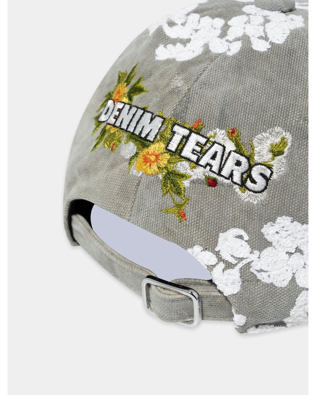 速達メール便送料無料 READYMADE COTTON WREATH CAP KHAKI Tears