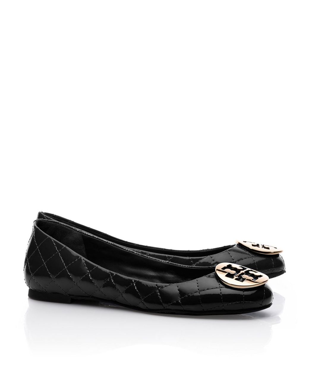 Tory burch quinn flats 2025