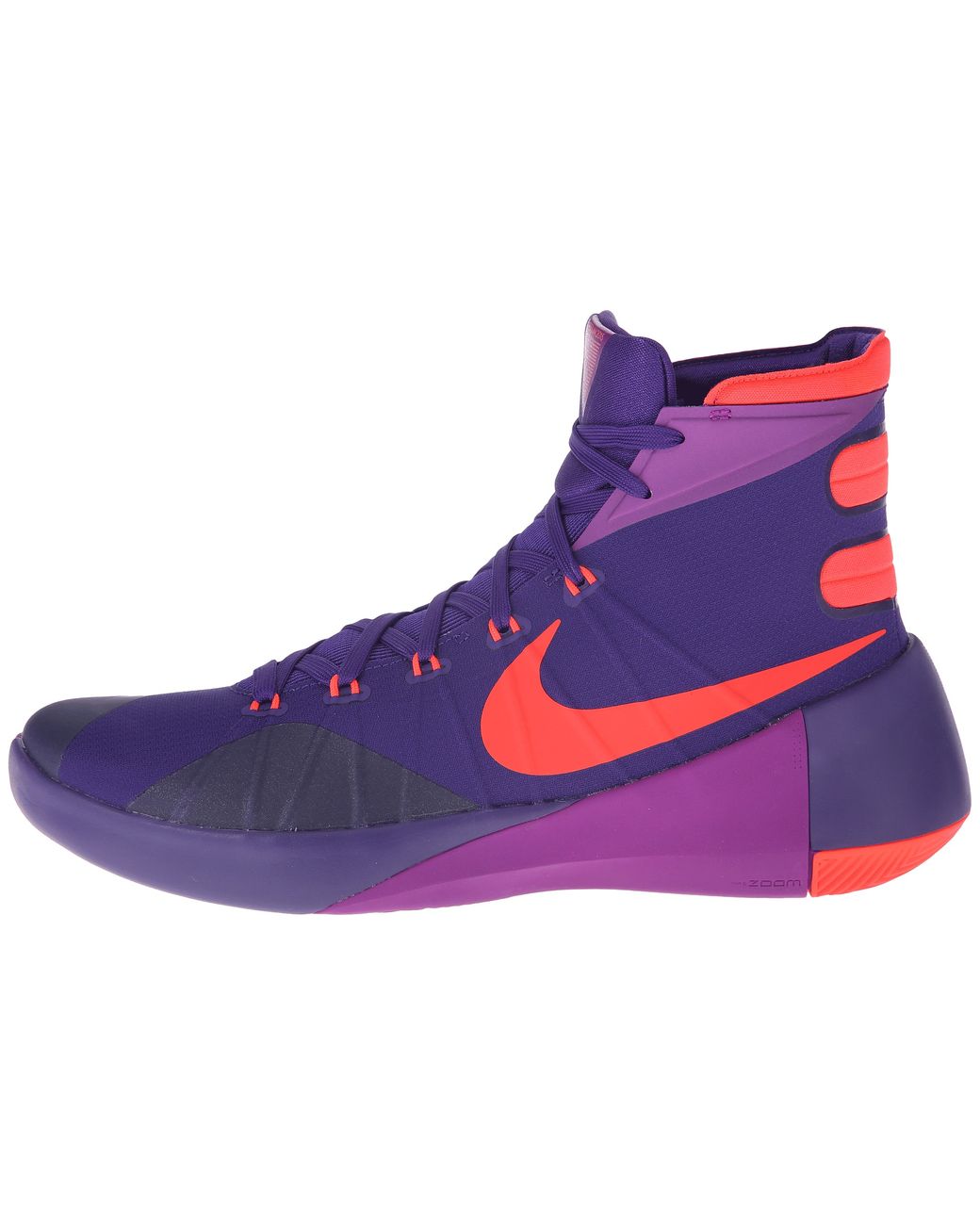 Nike Hyperdunk 2015 in Purple for Men | Lyst