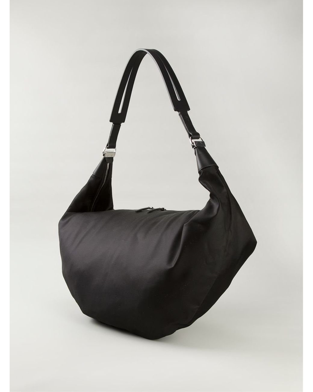 The Row 'Sling 15' Shoulder Bag in Black | Lyst
