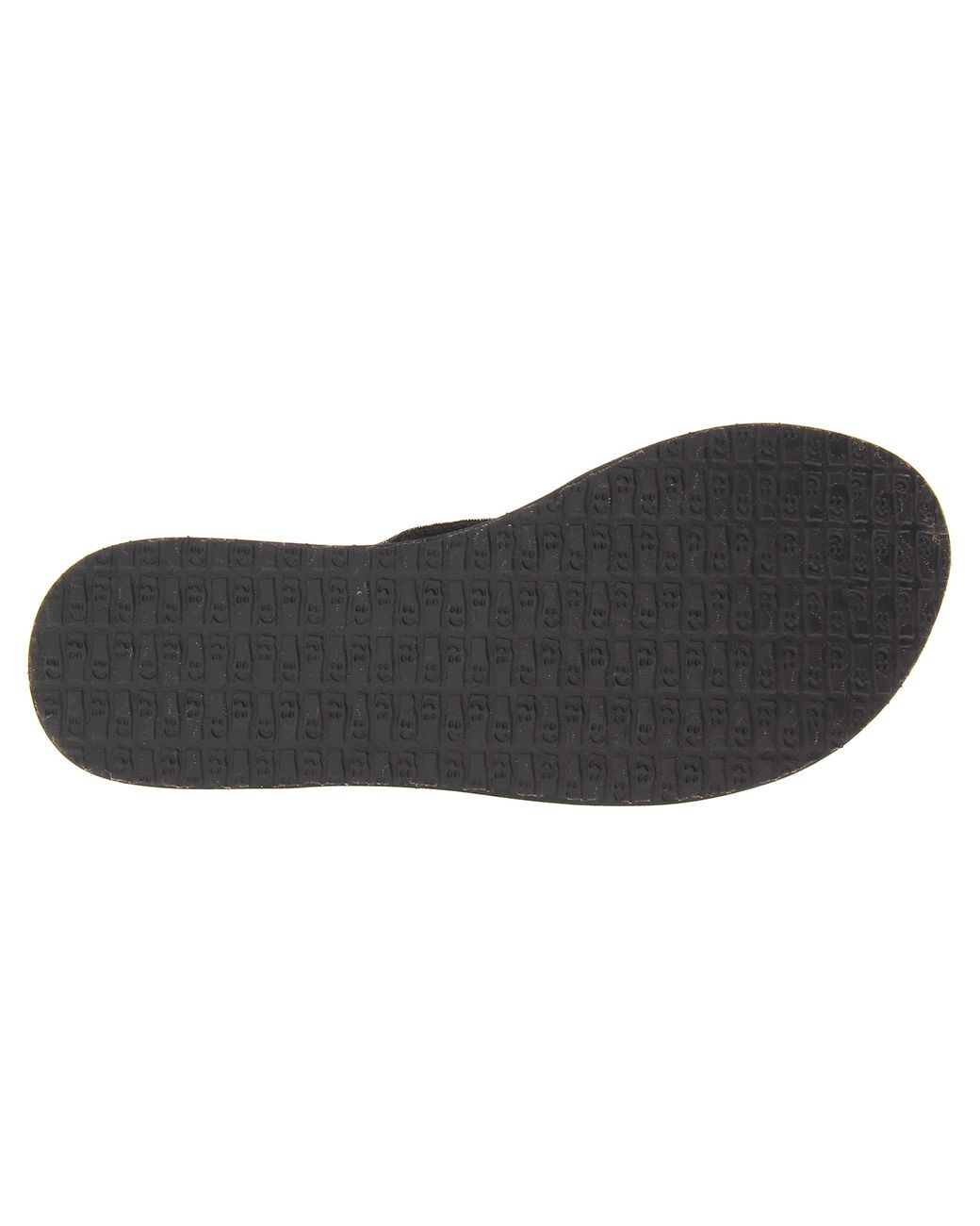 Sanuk Yoga Spree 2 black Sandals Lyst