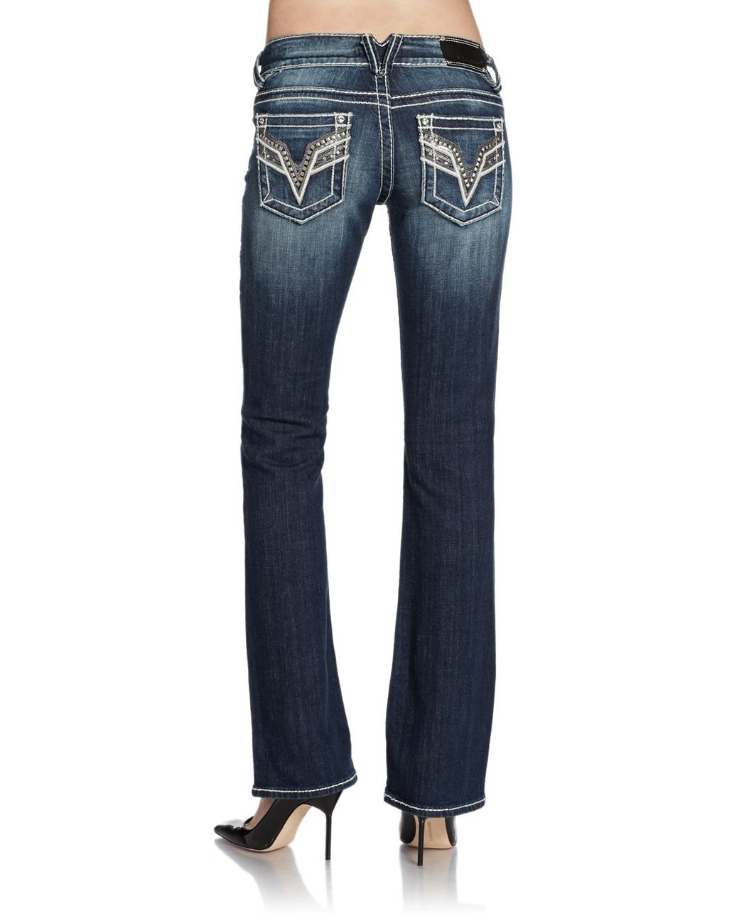 Vigoss the chelsea bootcut sales