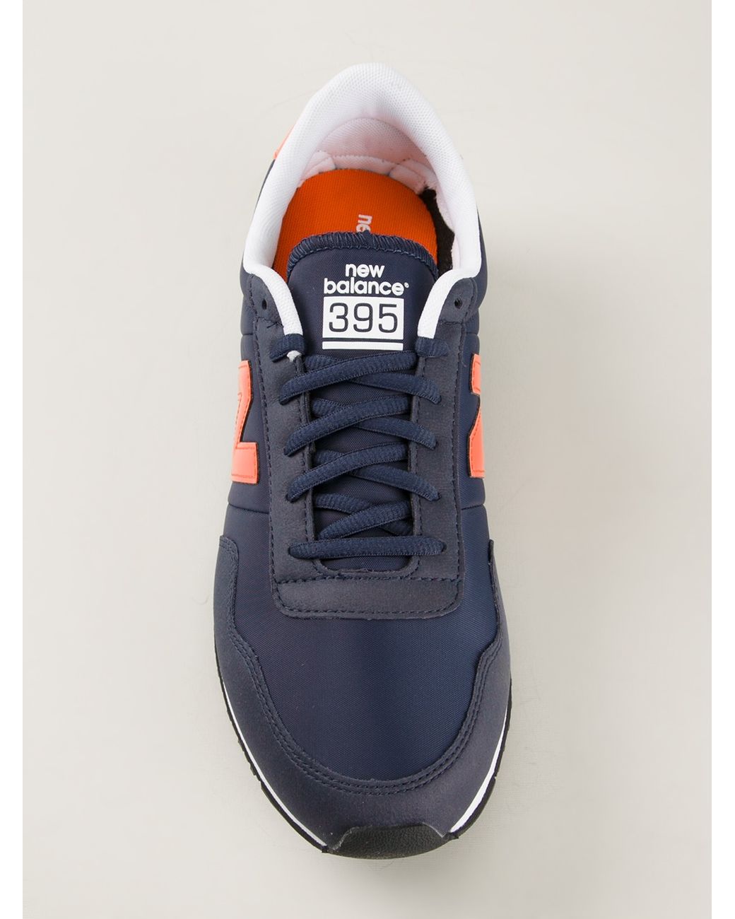 New Balance U 395 Trainers in Blue for Men | Lyst