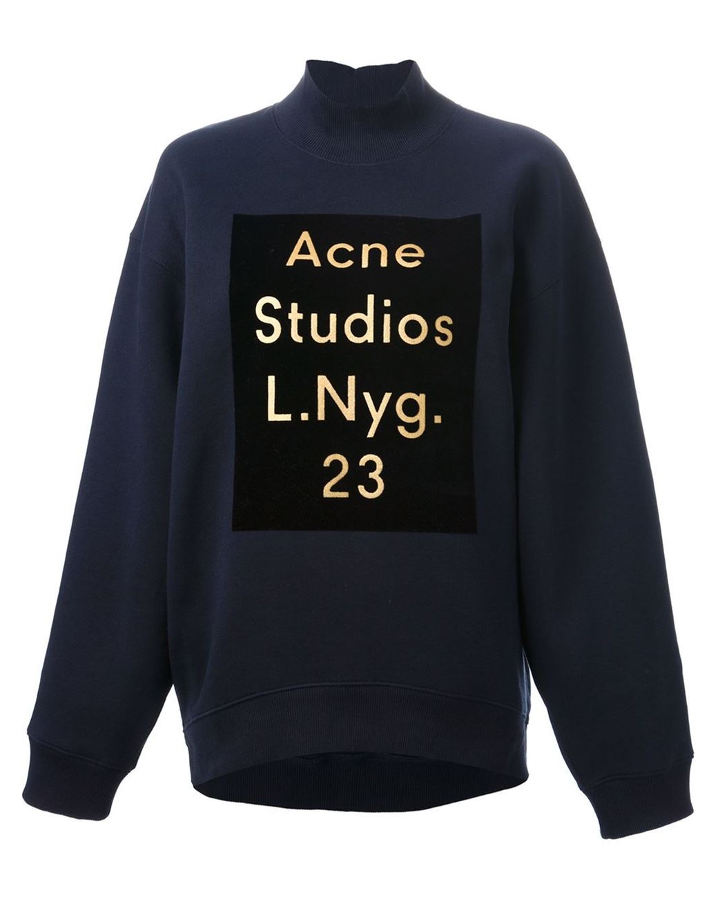 Sweatshirt acne studios deals