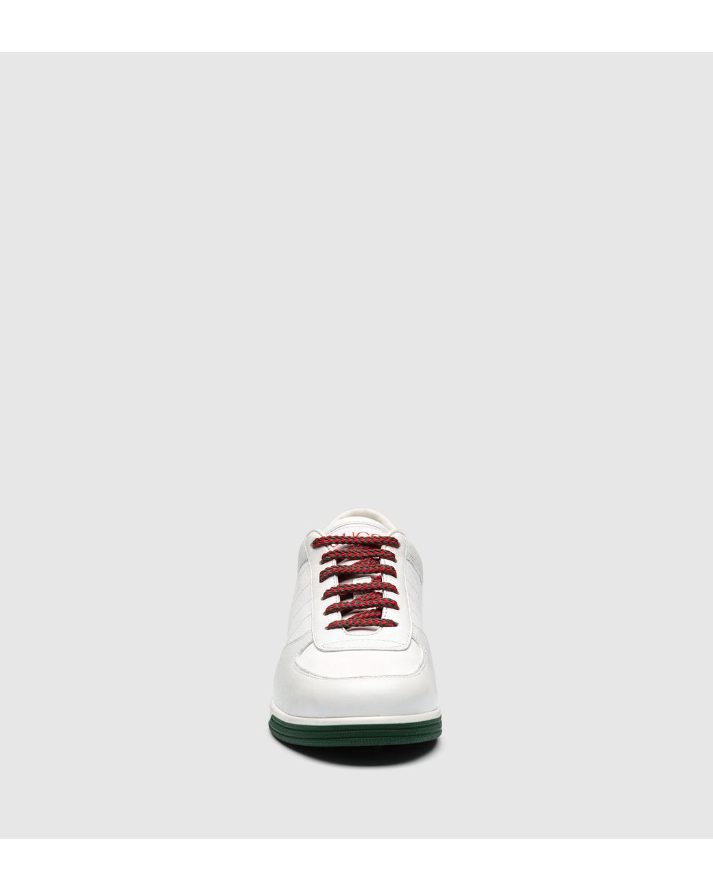 Gucci 1984 Low Top Sneaker In Leather in White | Lyst