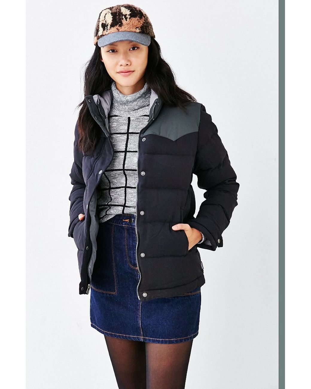 Patagonia bivy jacket sale top