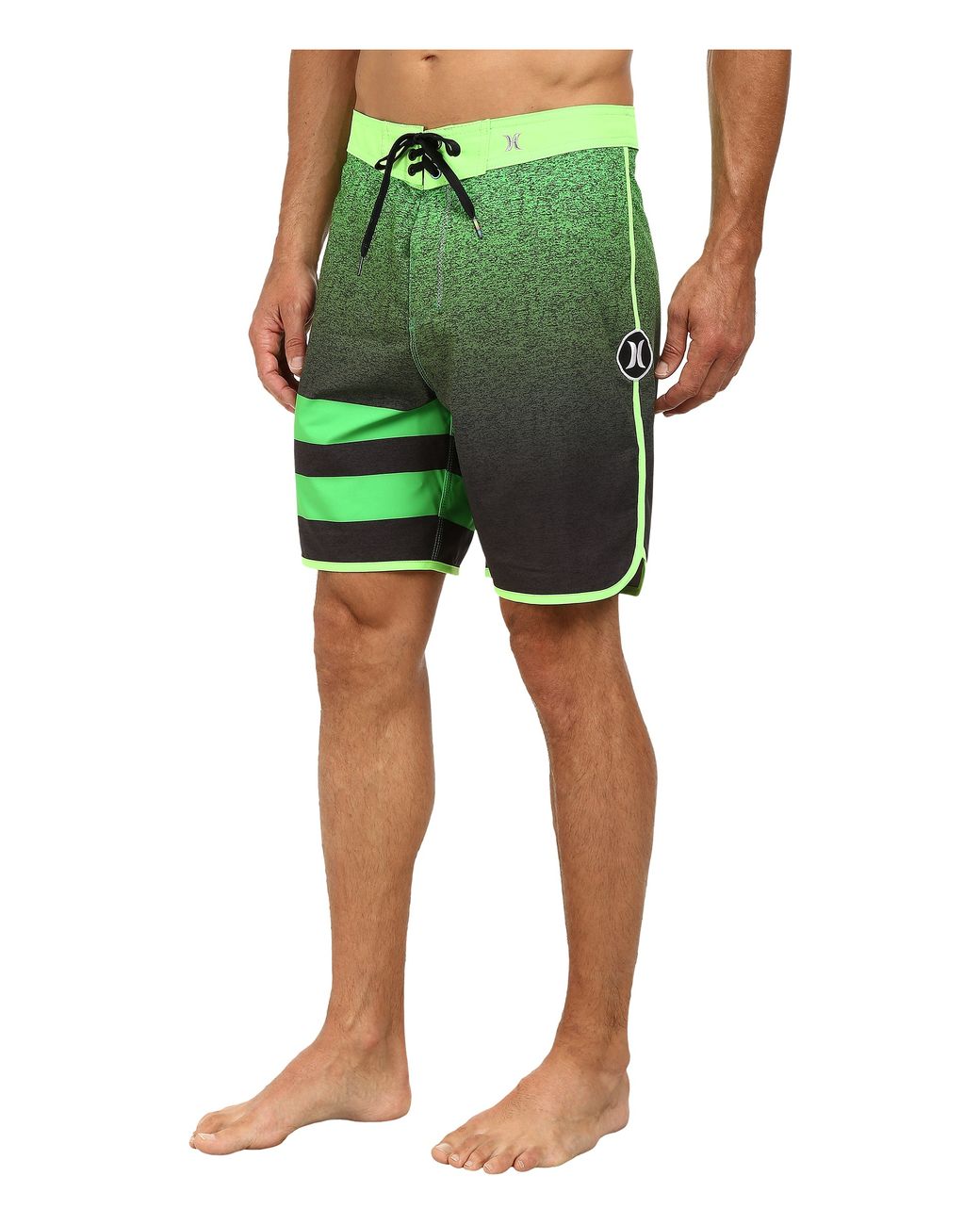 Hurley Phantom Flight 2 Boardshort in Green for Men Lyst
