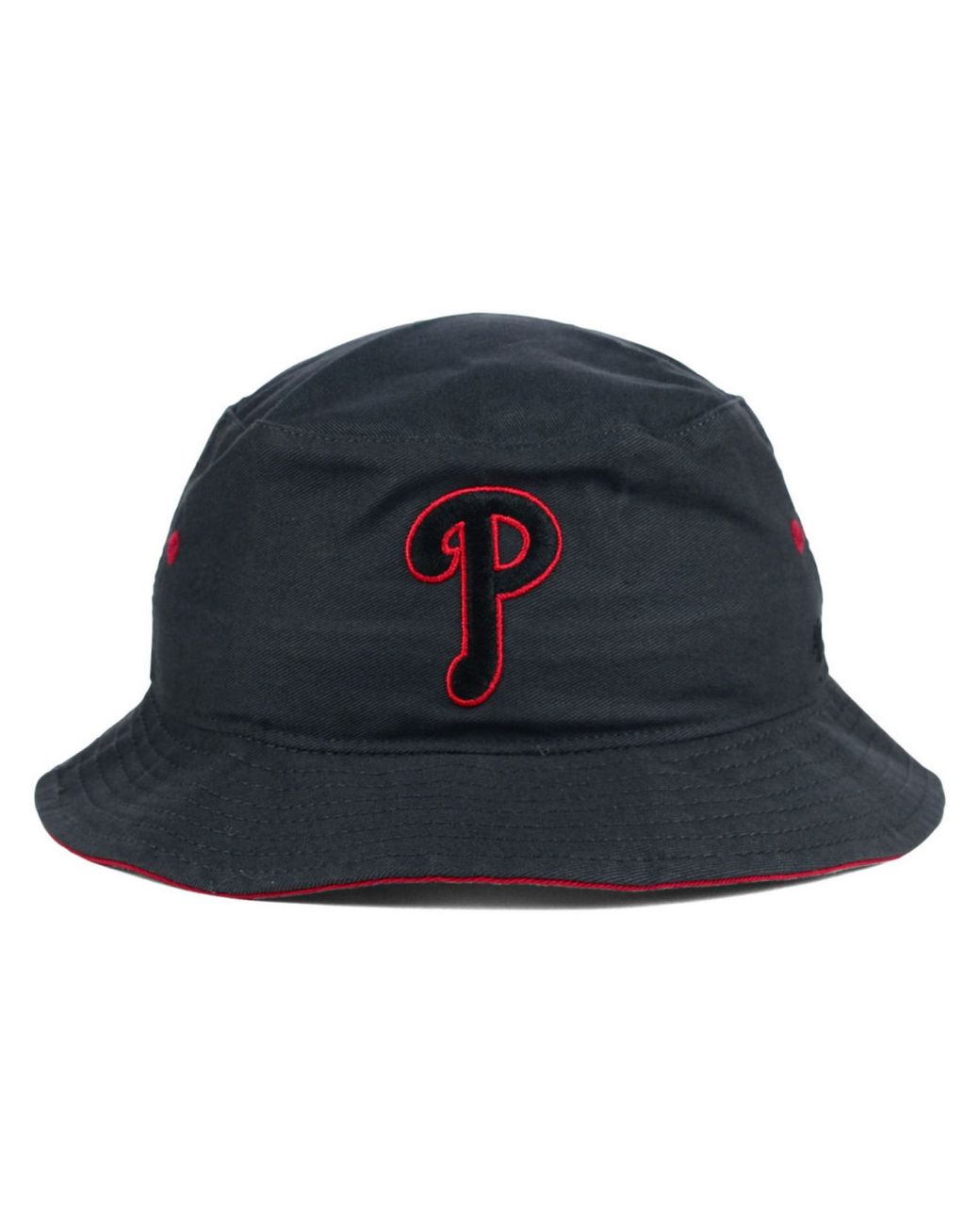 47 Brand Philadelphia Phillies Turbo Bucket Hat in Gray | Lyst