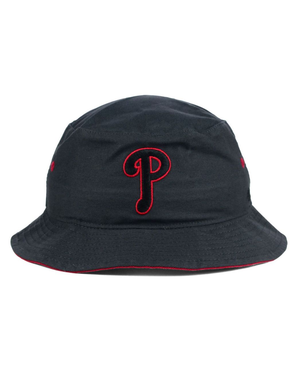 47 Brand Philadelphia Phillies Turbo Bucket Hat in Gray Lyst