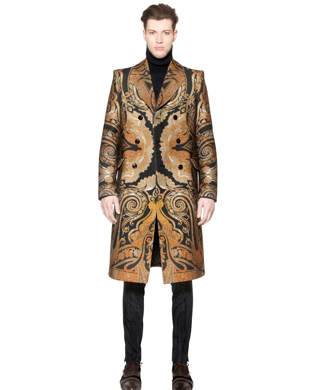 Etro coat deals mens