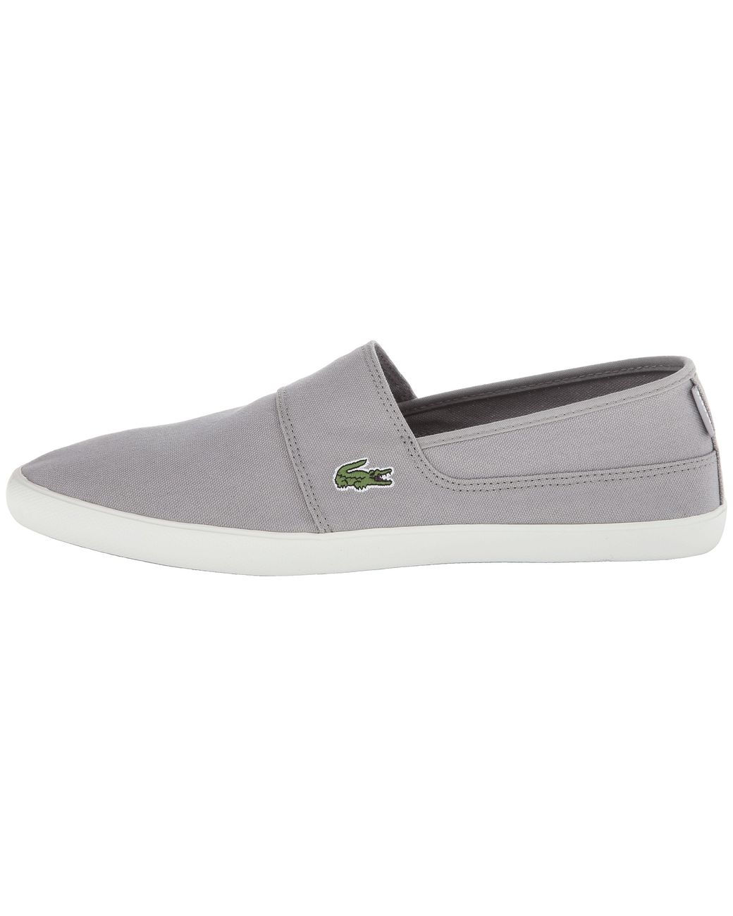 lacoste marice grey