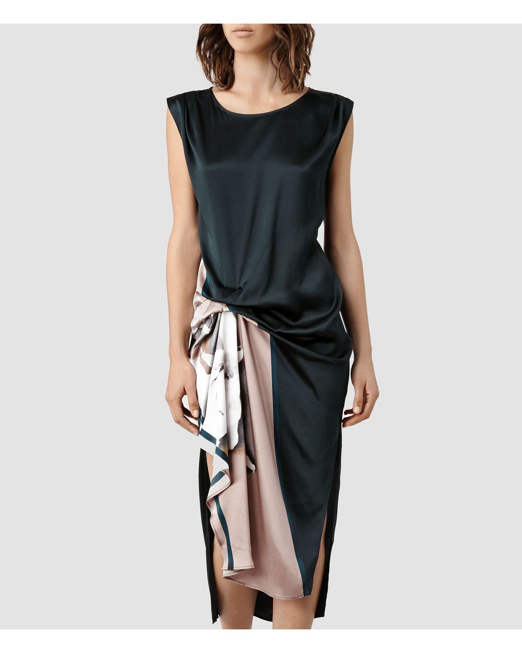 All saints riviera dress sales