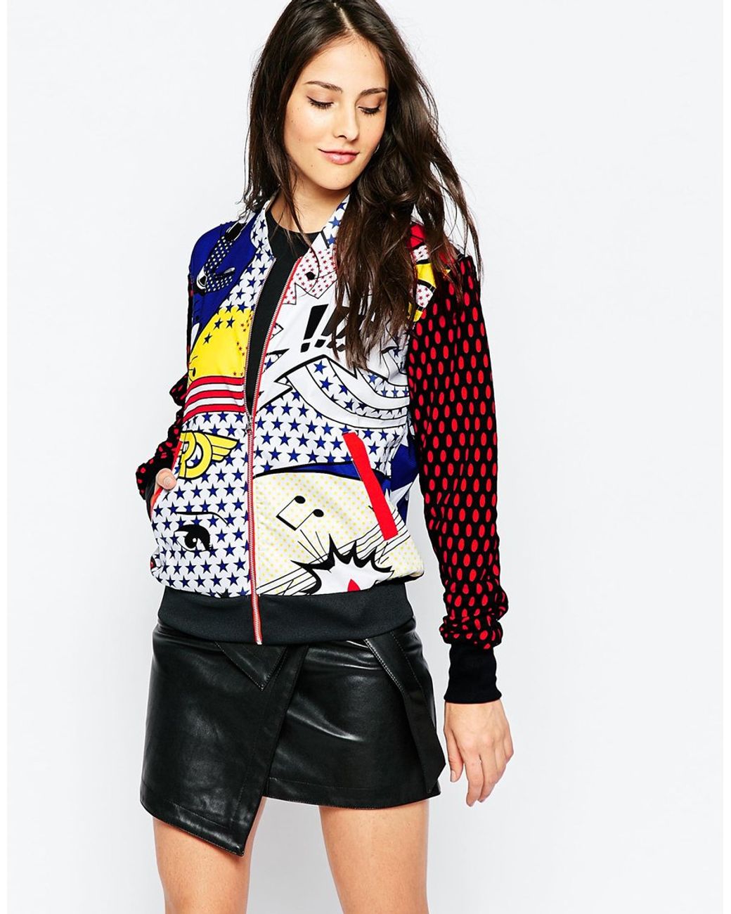 adidas Rita Ora Super Track Jacket | Lyst