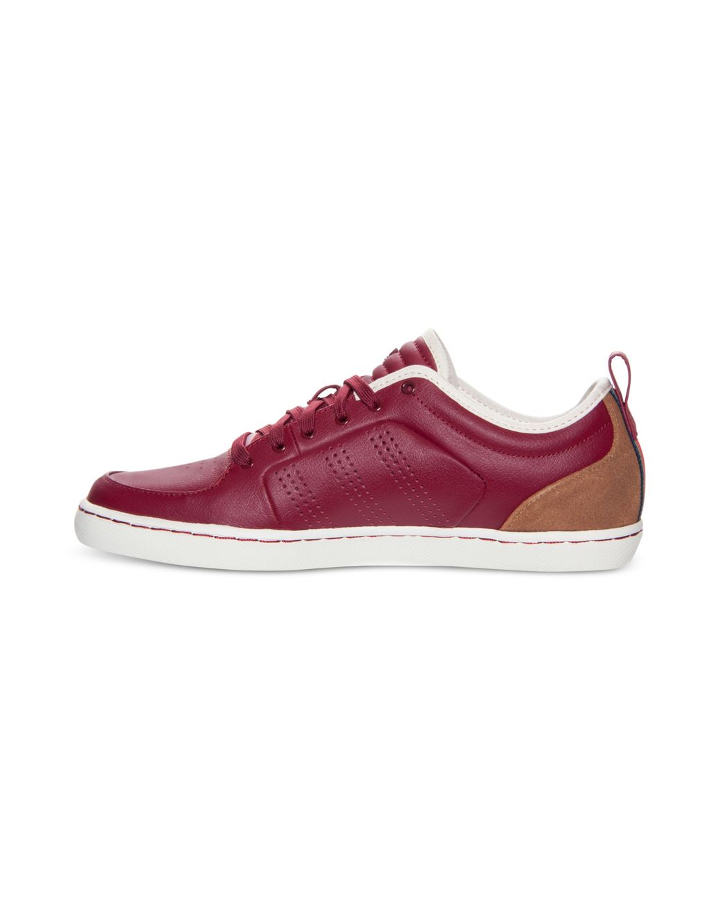 Adicto personalizado compilar adidas Ard1 Low Sneakers in Red for Men | Lyst