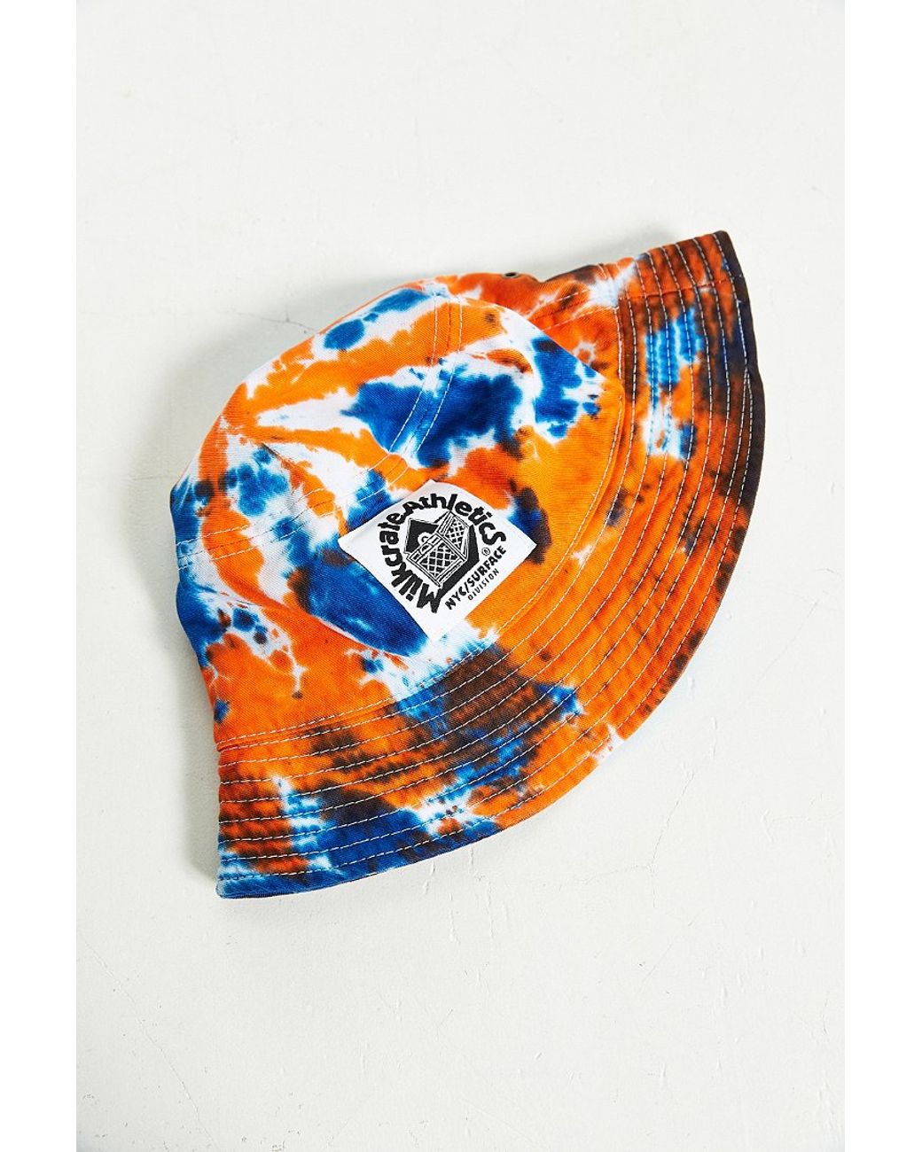 Milkcrate Bucket Hat Tie Dye