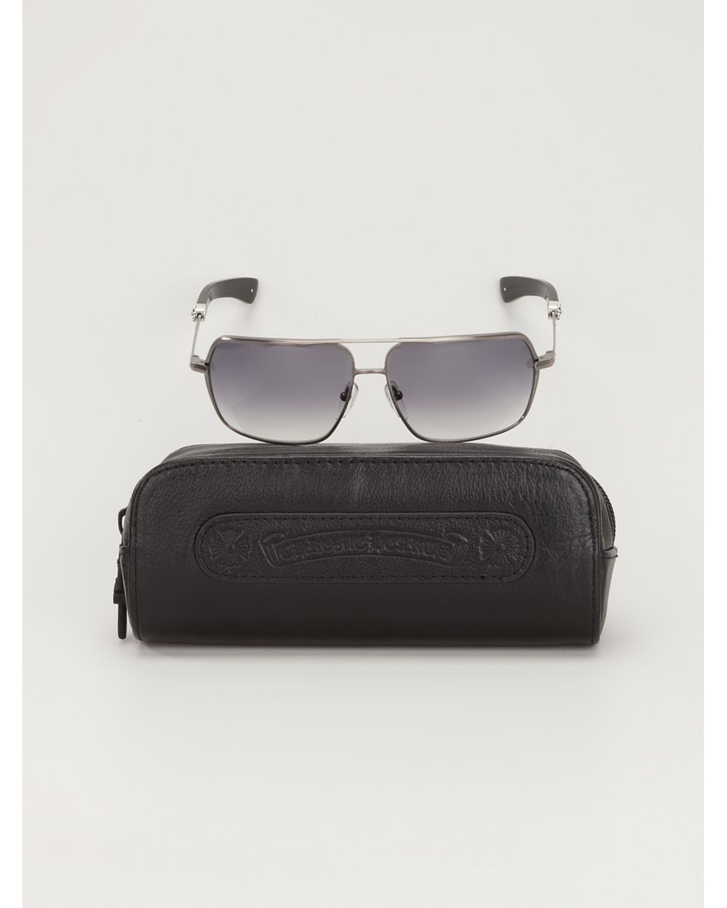 Chrome Hearts Sophistafucks Sunglasses in Blue for Men | Lyst display picture 1