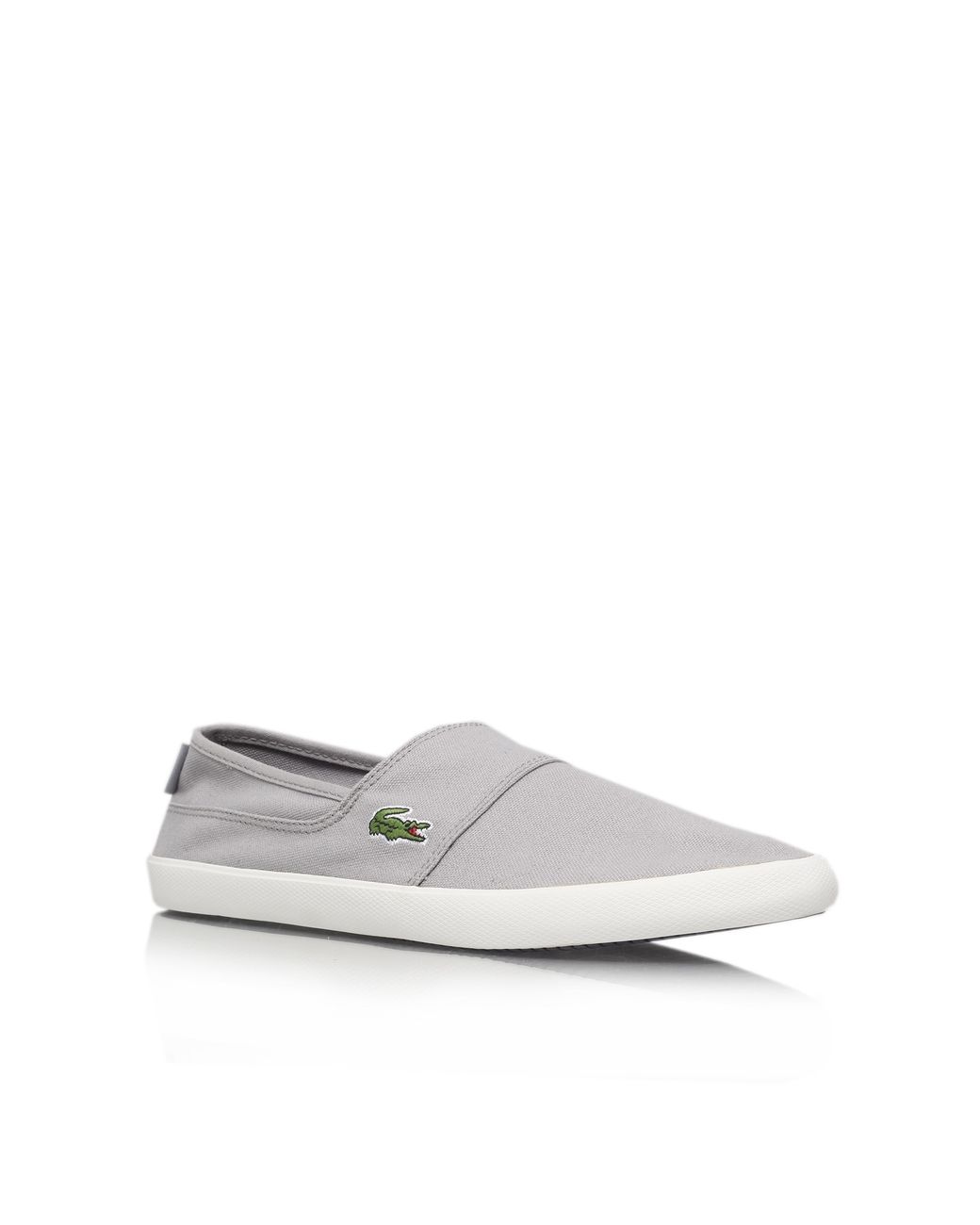 lacoste marice grey