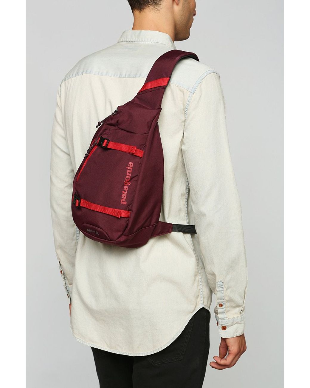 Crossbody backpack patagonia 2025