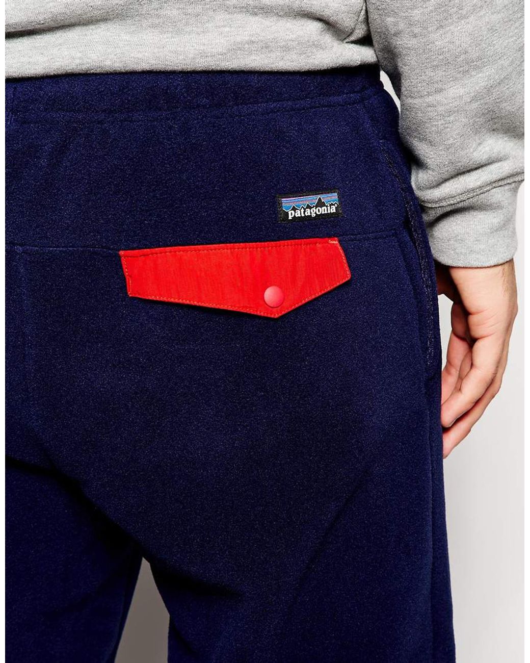 Patagonia synchilla pants mens hotsell
