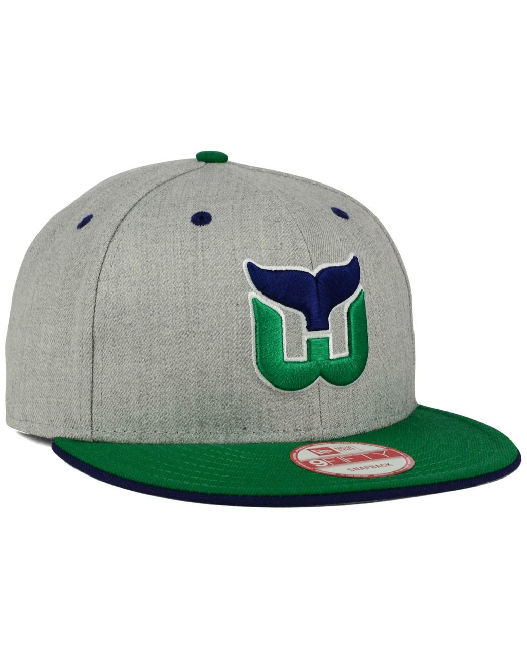 New england sales whalers hat