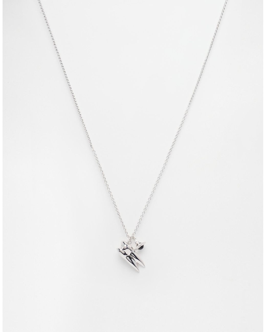 Vivienne westwood shop hummingbird necklace