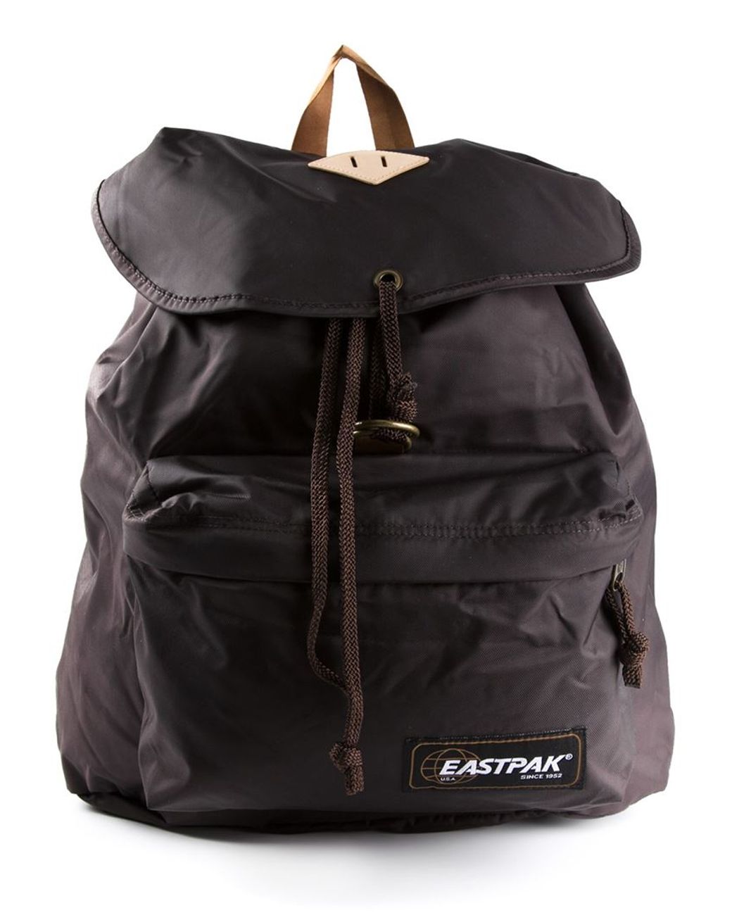 Draaien Kelder zoeken Eastpak Drawstring Backpack in Black for Men | Lyst