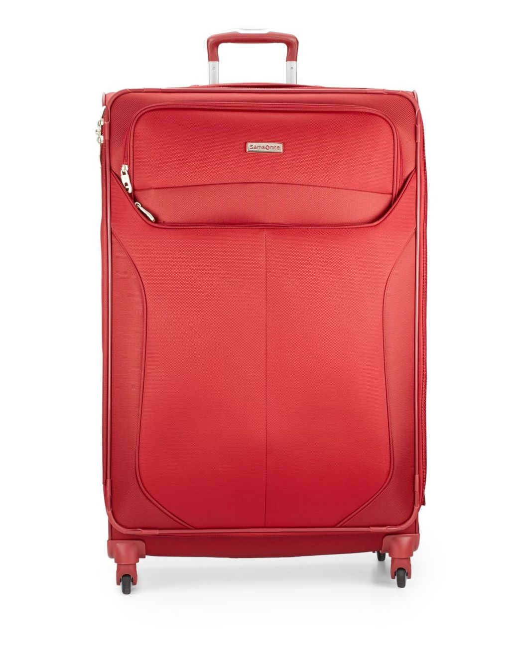 Samsonite 29-inch Red Spinner Suitcase for Men | Lyst