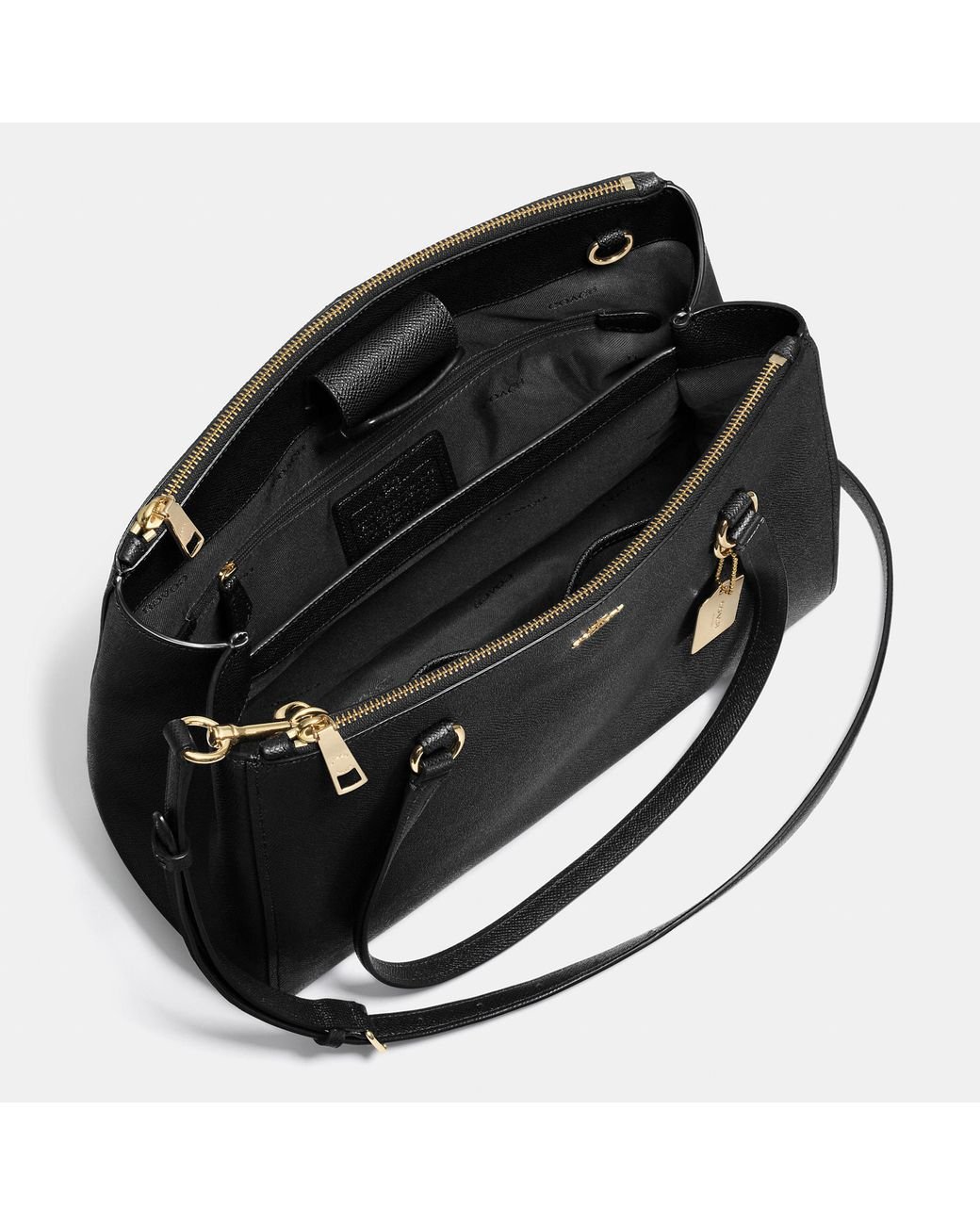 Coach stanton hotsell carryall 29
