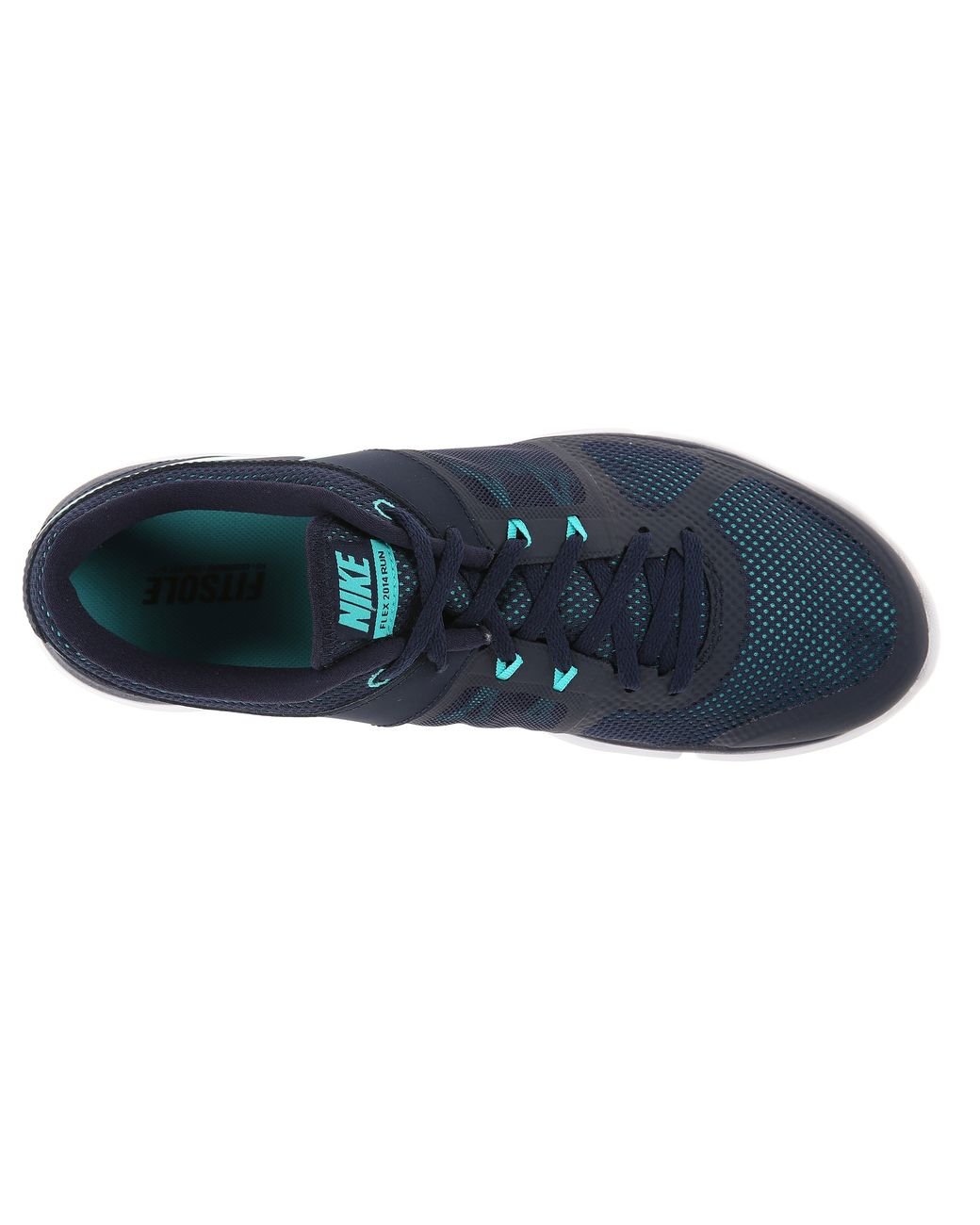 Nike Flex 2014 Run in Blue Men |
